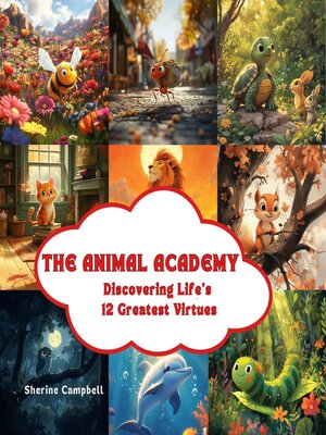 cover image of The Animal Academy